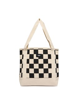 Vans Torebka VN000HRT3KS1 Biały ze sklepu MODIVO w kategorii Torby Shopper bag - zdjęcie 189056305
