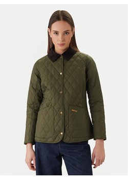 Barbour Kurtka przejściowa Annandale LQU0475OL91 Zielony Regular Fit ze sklepu MODIVO w kategorii Kurtki damskie - zdjęcie 189056365