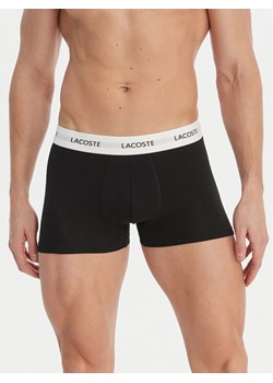 Lacoste Komplet bokserek 5H5150 Czarny ze sklepu MODIVO w kategorii Majtki męskie - zdjęcie 189056379