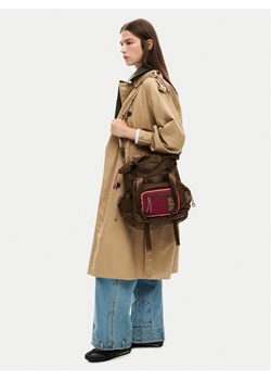 Desigual Plecak 26SAKY11 Brązowy ze sklepu MODIVO w kategorii Plecaki - zdjęcie 189056425