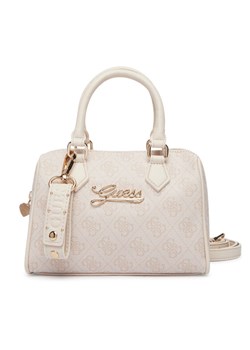 Guess Torebka J6GZ02 WFMF0 Écru ze sklepu MODIVO w kategorii Torby i walizki dziecięce - zdjęcie 189056478