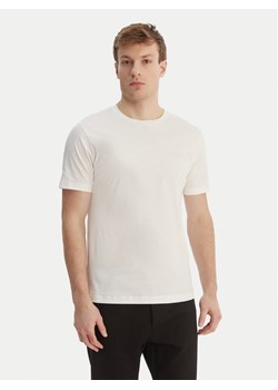 BOSS T-Shirt Spitir 70 50562696 Biały Regular Fit ze sklepu MODIVO w kategorii T-shirty męskie - zdjęcie 189056495