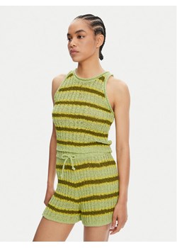 Element Sweter Flip Knit ELJKT00119 Zielony ze sklepu MODIVO w kategorii Swetry damskie - zdjęcie 189056498