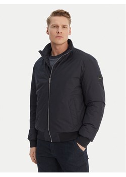 BOSS Kurtka przejściowa H-Clase 50553625 Granatowy Regular Fit ze sklepu MODIVO w kategorii Kurtki męskie - zdjęcie 189056516