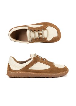 Buty barefoot skórzane unisex STYLIO OLIVIER rude ze sklepu butyolivier w kategorii Półbuty damskie - zdjęcie 189058727