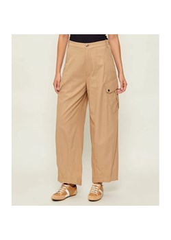 Pinko Spodnie ROSALIN | Loose fit ze sklepu Gomez Fashion Store w kategorii Spodnie damskie - zdjęcie 189058857