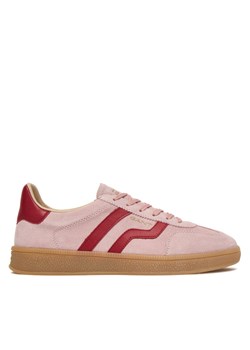 Sneakersy Gant 32533197 Różowy ze sklepu eobuwie.pl w kategorii Buty sportowe damskie - zdjęcie 189059106