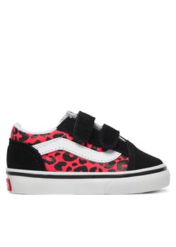 Tenisówki Vans Old Skool V VN000CRWFOC1 Różowy ze sklepu eobuwie.pl w kategorii Trampki dziecięce - zdjęcie 189059118