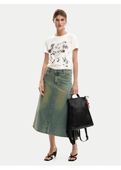 Plecak Desigual 26SAKP07 Czarny ze sklepu eobuwie.pl w kategorii Plecaki - zdjęcie 189059188