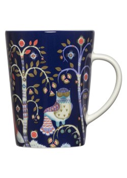 iittala Kubek "Taika" w kolorze granatowym - 300 ml ze sklepu Limango Polska w kategorii Dzbanki i zaparzacze - zdjęcie 189060187