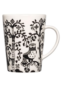 iittala Kubek "Taika" w kolorze biało-czarnym - 300 ml ze sklepu Limango Polska w kategorii Dzbanki i zaparzacze - zdjęcie 189060188