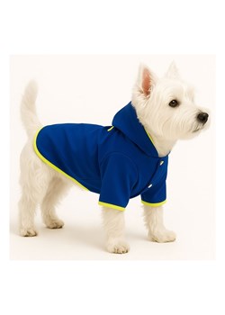 Paws&amp;Whiskers Bluza w kolorze niebieskim dla psa ze sklepu Limango Polska w kategorii Dla zwierząt - zdjęcie 189060228