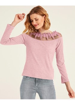 Heine Koszulka w kolorze jasnoróżowym ze sklepu Limango Polska w kategorii Bluzki damskie - zdjęcie 189060377