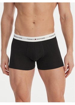 Tommy Hilfiger Komplet bokserek UM0UM03873 Czarny ze sklepu MODIVO w kategorii Majtki męskie - zdjęcie 189060486