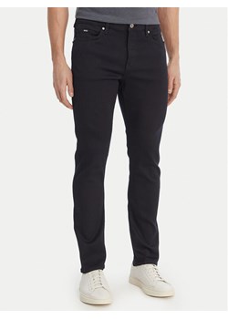 BOSS Jeansy H-Delaware 50550942 Granatowy Slim Fit ze sklepu MODIVO w kategorii Jeansy męskie - zdjęcie 189060557