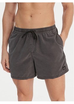 Quiksilver Szorty kąpielowe Everyday Surfwash EQYJV04155 Szary Regular Fit ze sklepu MODIVO w kategorii Kąpielówki - zdjęcie 189060587