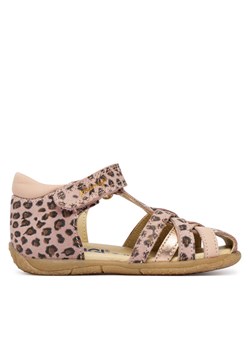 Primigi Sandały 1413122 Różowy ze sklepu MODIVO w kategorii Sandały dziecięce - zdjęcie 189060606