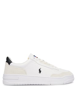 Polo Ralph Lauren Sneakersy Kenmare 809P07527001 Biały ze sklepu MODIVO w kategorii Buty sportowe męskie - zdjęcie 189060649
