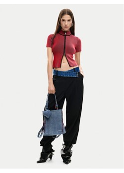 Desigual Plecak 26SAKD08 Niebieski ze sklepu MODIVO w kategorii Plecaki - zdjęcie 189060659