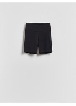 Reserved - Szorty typu kolarki - czarny ze sklepu Reserved w kategorii Szorty - zdjęcie 189062778