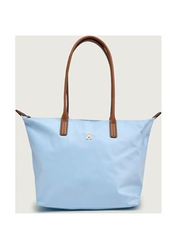 Tommy Hilfiger Shopperka POPETTE | z dodatkiem skóry ze sklepu Gomez Fashion Store w kategorii Torby Shopper bag - zdjęcie 189064058