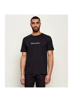 OFF-WHITE T-shirt SCRIPT ARROW | Slim Fit ze sklepu Gomez Fashion Store w kategorii T-shirty męskie - zdjęcie 189064067