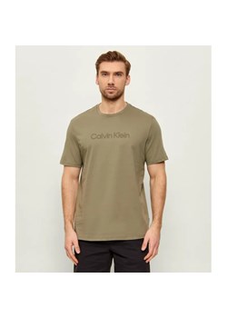 Calvin Klein T-shirt | Regular Fit ze sklepu Gomez Fashion Store w kategorii T-shirty męskie - zdjęcie 189064069