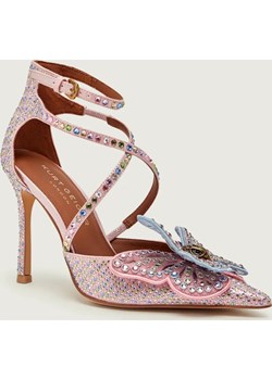 Kurt Geiger Szpilki BIG BUTTERFLY ze sklepu Gomez Fashion Store w kategorii Czółenka - zdjęcie 189064085