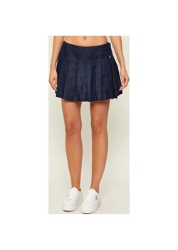 Guess Jeans Jeansowe spódnico-spodnie ze sklepu Gomez Fashion Store w kategorii Szorty - zdjęcie 189064087