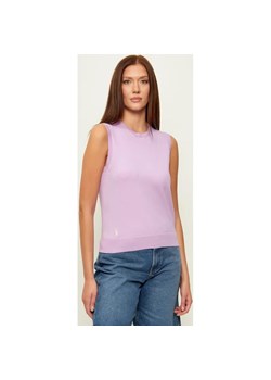 POLO RALPH LAUREN Top | Slim Fit ze sklepu Gomez Fashion Store w kategorii Swetry damskie - zdjęcie 189064089