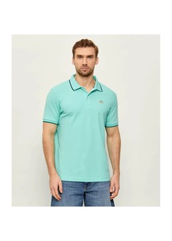 La Martina Polo | Regular Fit | pique ze sklepu Gomez Fashion Store w kategorii T-shirty męskie - zdjęcie 189064095