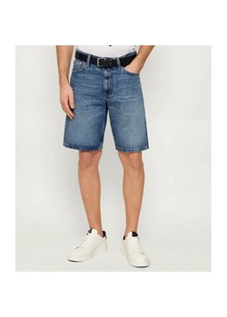 Tommy Hilfiger Jeansowe szorty DOVER | Regular Fit ze sklepu Gomez Fashion Store w kategorii Spodenki męskie - zdjęcie 189064106
