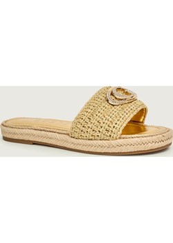 Guess Klapki KAYLIS ze sklepu Gomez Fashion Store w kategorii Klapki damskie - zdjęcie 189064109