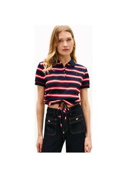 Tommy Hilfiger Polo TH 1985 | Regular Fit ze sklepu Gomez Fashion Store w kategorii Bluzki damskie - zdjęcie 189064116