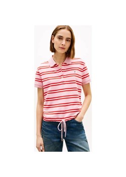 Tommy Hilfiger Polo TH 1985 | Regular Fit ze sklepu Gomez Fashion Store w kategorii Bluzki damskie - zdjęcie 189064117