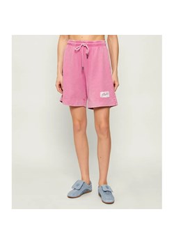 Pinko Szorty IDILLIO | Loose fit ze sklepu Gomez Fashion Store w kategorii Szorty - zdjęcie 189064129