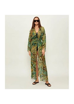 Guess Narzutka INES | Relaxed fit | z dodatkiem jedwabiu ze sklepu Gomez Fashion Store w kategorii Odzież plażowa - zdjęcie 189064137