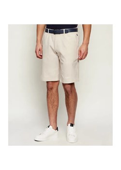 Bogner Lniane szorty MARC-5 | Regular Fit ze sklepu Gomez Fashion Store w kategorii Spodenki męskie - zdjęcie 189064178