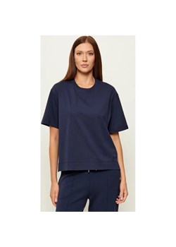 Joop! T-shirt Tyla | Relaxed fit ze sklepu Gomez Fashion Store w kategorii Bluzki damskie - zdjęcie 189064206