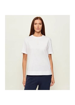 Joop! T-shirt Tino | Regular Fit ze sklepu Gomez Fashion Store w kategorii Bluzki damskie - zdjęcie 189064239