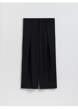 Reserved - Spodnie loose fit - czarny ze sklepu Reserved w kategorii Spodnie męskie - zdjęcie 189064655