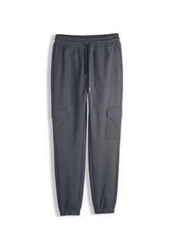 GATE Spodnie dresowe cargo 34 ze sklepu gateshop w kategorii Spodnie damskie - zdjęcie 189064986
