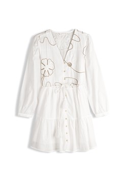 GATE Sukienka z haftem 34 ze sklepu gateshop w kategorii Sukienki - zdjęcie 189064997