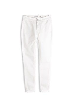 GATE Jeansy skinny basic 34 ze sklepu gateshop w kategorii Jeansy damskie - zdjęcie 189065066