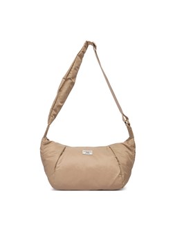 Torebka Guess Jeans W6RZ15 WK512 Beżowy ze sklepu eobuwie.pl w kategorii Listonoszki - zdjęcie 189065445