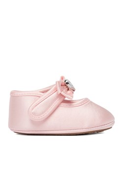 Półbuty Guess CEO-CM250408-5 Różowy ze sklepu eobuwie.pl w kategorii Balerinki dziecięce - zdjęcie 189065447