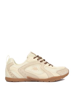 Sneakersy Kappa CEO-WP40-250108YX Beżowy ze sklepu eobuwie.pl w kategorii Buty sportowe damskie - zdjęcie 189065456