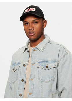 Czapka z daszkiem Guess Jeans M5RZ17 WF8V1 Czarny ze sklepu eobuwie.pl w kategorii Czapki z daszkiem męskie - zdjęcie 189065475