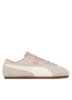Sneakersy Puma Tackle Topcat 404835 02 Beżowy ze sklepu eobuwie.pl w kategorii Buty sportowe damskie - zdjęcie 189065517