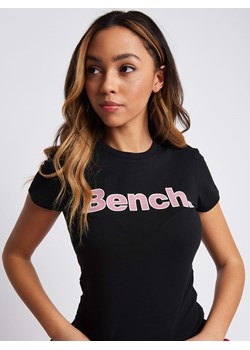 Bench Koszulka "Leora" w kolorze czarnym ze sklepu Limango Polska w kategorii Bluzki damskie - zdjęcie 189066055